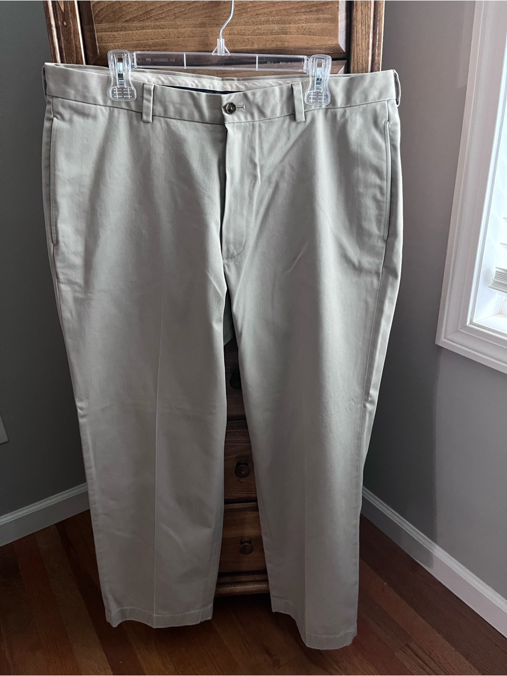 Brooks Brothers Men's Chino Pants - Light Beige
